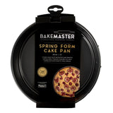 BakeMaster Heavy Duty Non-Stick Cake Baking Tins