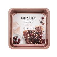 Wiltshire Rose Gold Bakeware