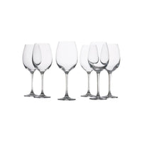 Maxwell & Williams 'Mansion' Glassware - Boxes of 6