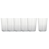 Maxwell & Williams 'Mansion' Glassware - Boxes of 6