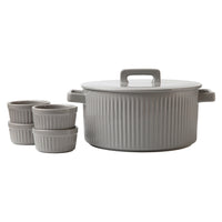 Maxwell & Williams 'Radiance Grey' Bakeware Sets