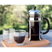 Bodum Chambord French Press Coffee Makers