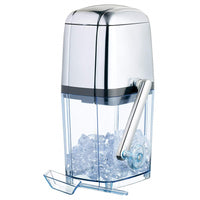 BarCraft Retro-Style Manual Ice Crusher Machine