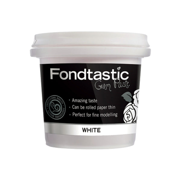 Fondtastic Gum Paste - 8oz/226g