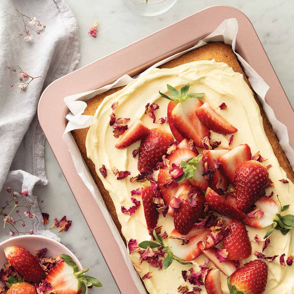 Wiltshire Rose Gold Bakeware