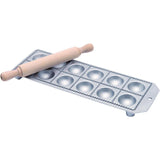 Ravioliera Ravioli Mould With Rolling Pin