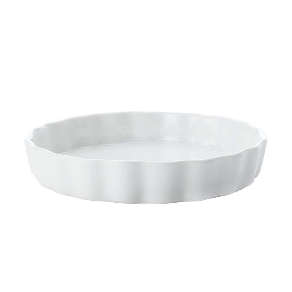Maxwell & Williams White Basics Mini Flan Dish 13cm