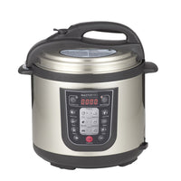 MasterPro 12 in 1 MultiCooker - 6 Litre