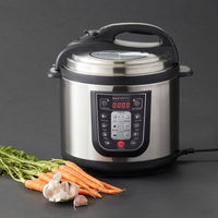 MasterPro 12 in 1 MultiCooker - 6 Litre