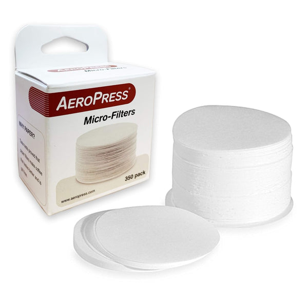 AeroPress Micro Filters - pack of 350