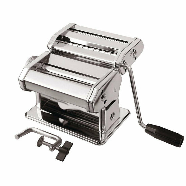Al Dente Pasta Machine 150mm With Detachable  Cutter