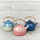 Pottery For The Planet "Alice" Teapots