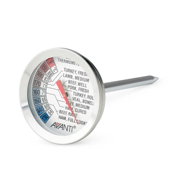 Avanti Chefs Meat Thermometer