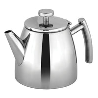 Avanti Modena Double Walled Stainless Steel Teapots