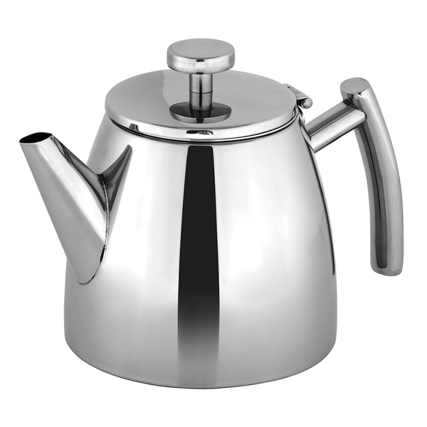 Avanti Modena Double Walled Stainless Steel Teapots