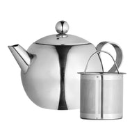 Avanti Nouveau Stainless Steel Teapots