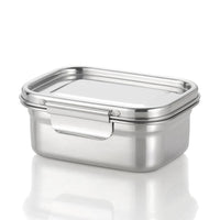 Avanti Dry Cell Airtight Lunch Boxes - Stainless Steel