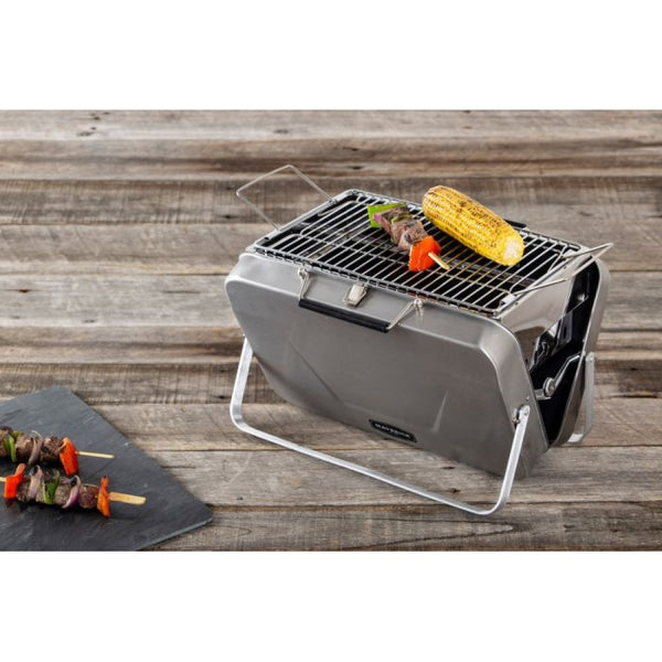 Portable BBQ - Into the Wild- Maverick BBQ Briefcase