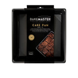 BakeMaster Heavy Duty Non-Stick Cake Baking Tins