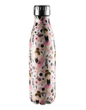 Avanti Fluid Twin Wall Stainless Steel Insulated Bottle 500ml Assorted Designs