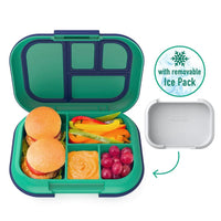 Bentgo Kids Chill Leak-Proof Lunch Box, With Removable Ice Pack