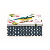 Tinco Rectangle Storage Tins - Assorted Designs