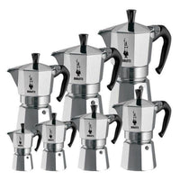 Bialetti Moka Express Espresso Coffee Makers