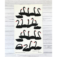 Red Tractor Designs 100% Linen Tea Towels