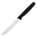 Victorinox - 11cm Steak/Tomato Round Tip Knife - Assorted Colours
