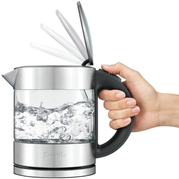 Breville The Compact Kettle™ Clear - 1 Litre
