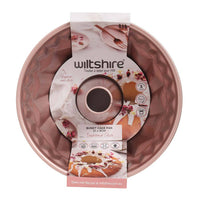 Wiltshire Rose Gold Bakeware