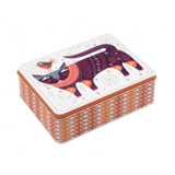 Tinco Rectangle Storage Tins - Assorted Designs