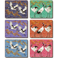 Cinnamon 6  Piece Placemat Sets - Assorted Designs