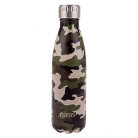 Oasis Stainless Steel Insulated Drink Bottle 750ml
