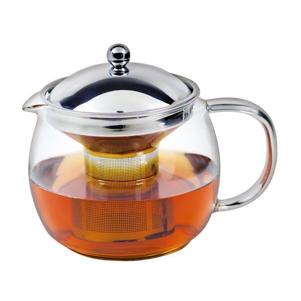 Avanti Ceylon Glass Teapots