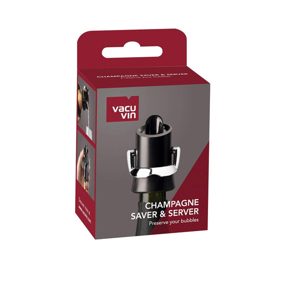 Vacu Vin Champagne Saver & Server