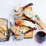 Stanley Rogers Woodlands Cheese Knives Set of 2