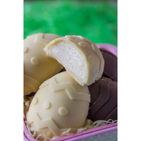 Daily Bake Silicone Easter Egg Chocolate Moulds Set of 2