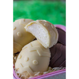 Daily Bake Silicone Easter Egg Chocolate Moulds Set of 2