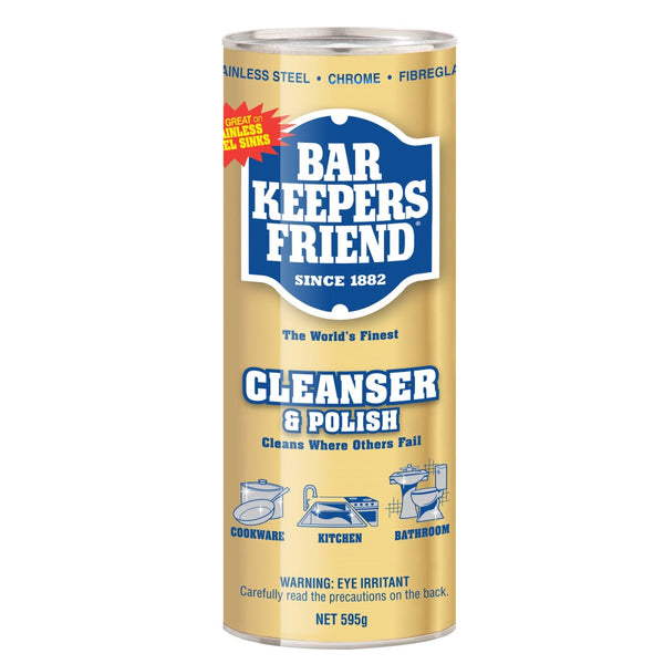 Bar Keepers Friend Cleaning Products