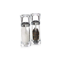 Maxwell & Williams Click Acrylic Salt & Pepper Mill Sets