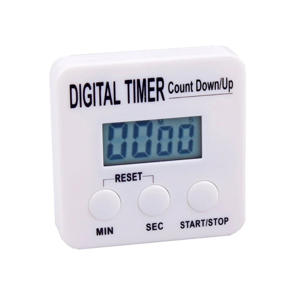 100 Timer Appetito Digital Timer 100 Minutes Count Down/Up – The Home Provedore