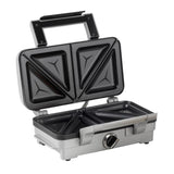 Cuisinart Sandwich Plates for Waffle Maker (Compatible With WAF-1A Waffle Maker)