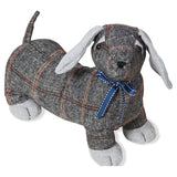 H&G Lucy Dachshound Doorstopper