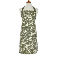 Coast to Coast Eden Leaf Cotton Apron