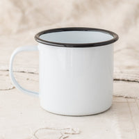 Falcon Enamel Mugs - Assorted