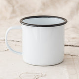 Falcon Enamel Mugs - Assorted