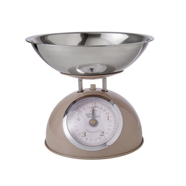 Davis & Waddell Essentials Mechanical Kitchen Scales 5kg