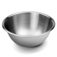 Eterna Stainless Steel Satin Finish Mixing Bowls
