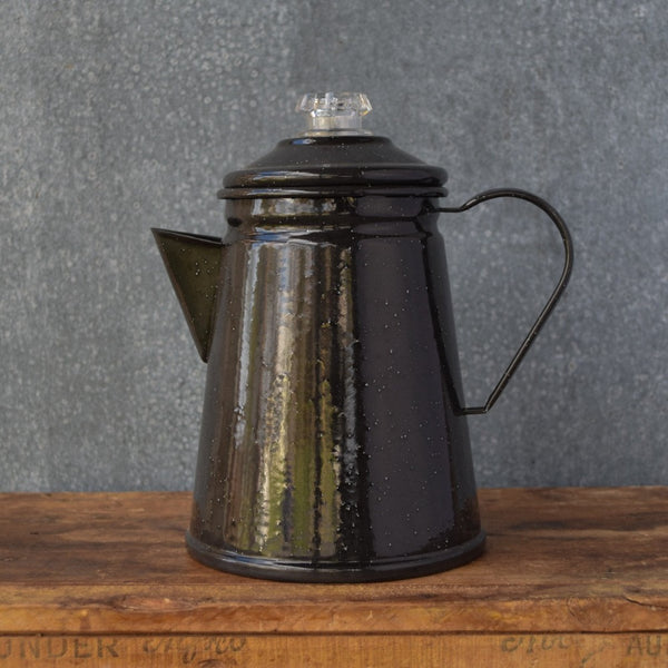 Falcon Enamel Coffee Percolator – The Home Provedore